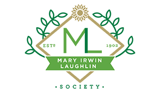 Mary Irwin Laughlin Society Logo