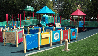 Accessible Playground